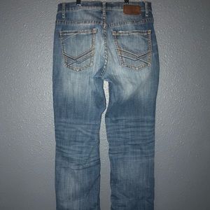 BKE Tyler Straight Leg Jeans